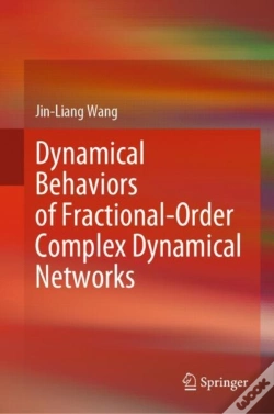 Capa do artigo Dynamical Behaviors Of Fractional-Order Complex Dynamical Networks