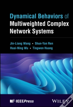 Capa do artigo Dynamical Behaviors Of Multiweighted Complex Network Systems