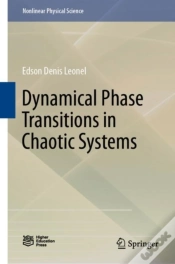 Capa do artigo Dynamical Phase Transitions In Chaotic Systems