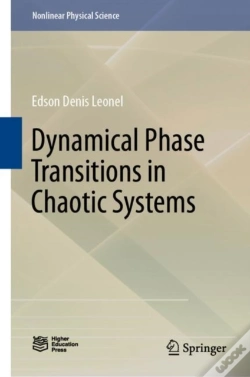 Capa do artigo Dynamical Phase Transitions In Chaotic Systems