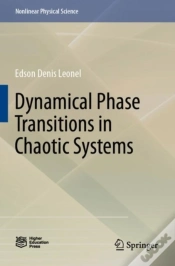 Capa do artigo Dynamical Phase Transitions In Chaotic Systems