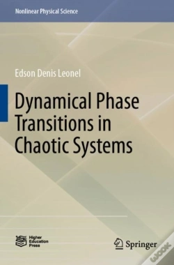 Capa do artigo Dynamical Phase Transitions In Chaotic Systems