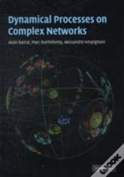Capa do artigo Dynamical Processes On Complex Networks