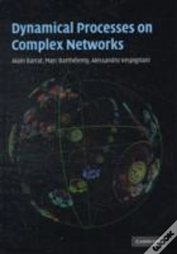 Capa do artigo Dynamical Processes On Complex Networks