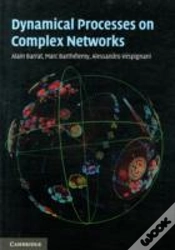 Capa do artigo Dynamical Processes On Complex Networks