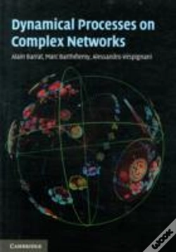 Capa do artigo Dynamical Processes On Complex Networks