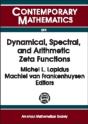 Dynamical, Spectral And Arithmetic Zeta Functions - Preview