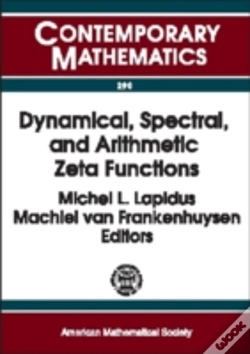 Capa do artigo Dynamical, Spectral And Arithmetic Zeta Functions