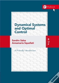 Capa do artigo Dynamical Systems And Optimal Control