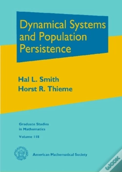 Capa do artigo Dynamical Systems And Population Persistence