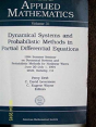 Dynamical Systems And Probabilistic Methods In Partial Differential Equations - Preview