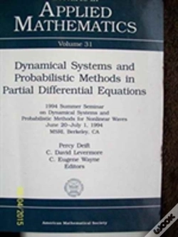 Capa do artigo Dynamical Systems And Probabilistic Methods In Partial Differential Equations