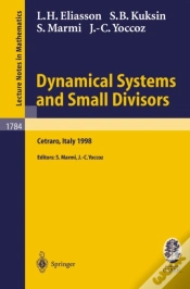 Capa do artigo Dynamical Systems And Small Divisors