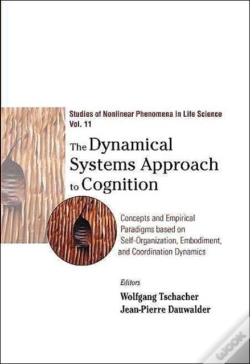 Capa do artigo Dynamical Systems Approach To Cognition, The: Concepts And Empirical Paradigms Based On Self-Organization, Embodiment, And Coordination Dynamics