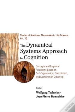 Capa do artigo Dynamical Systems Approach To Cognition, The: Concepts And Empirical Paradigms Based On Self-Organization, Embodiment, And Coordination Dynamics