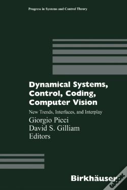 Capa do artigo Dynamical Systems, Control, Coding, Computer Vision