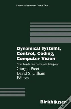 Capa do artigo Dynamical Systems, Control, Coding, Computer Vision