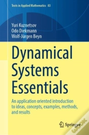 Capa do artigo Dynamical Systems Essentials