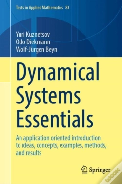 Capa do artigo Dynamical Systems Essentials