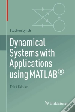 Capa do artigo Dynamical Systems With Applications Using Matlabâ®