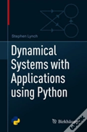 Capa do artigo Dynamical Systems With Applications Using Python