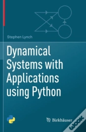 Capa do artigo Dynamical Systems With Applications Using Python