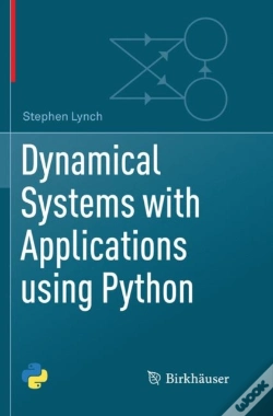 Capa do artigo Dynamical Systems With Applications Using Python