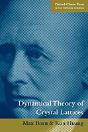Dynamical Theory Of Crystal Lattices - Preview