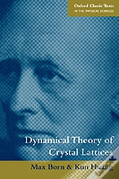 Dynamical Theory Of Crystal Lattices