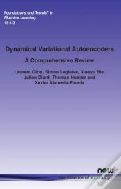 Capa do artigo Dynamical Variational Autoencoders