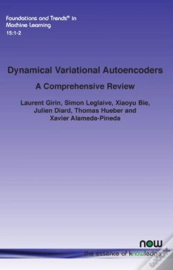 Capa do artigo Dynamical Variational Autoencoders