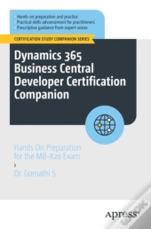 Dynamics 365 Business Central Developer Certification Companion