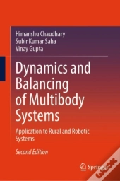 Dynamics And Balancing Of Multibody Systems