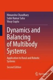 Capa do artigo Dynamics And Balancing Of Multibody Systems