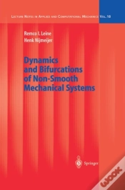 Capa do artigo Dynamics And Bifurcations Of Non-Smooth Mechanical Systems