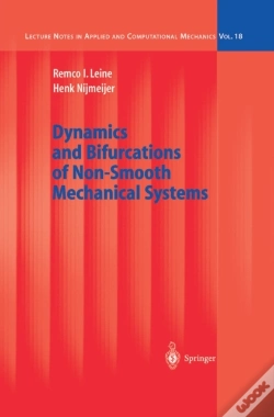 Capa do artigo Dynamics And Bifurcations Of Non-Smooth Mechanical Systems