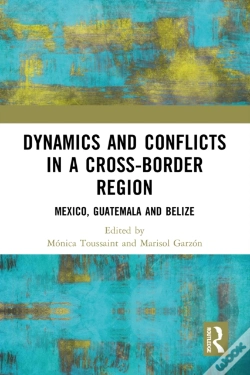 Capa do artigo Dynamics And Conflicts In A Cross-Border Region