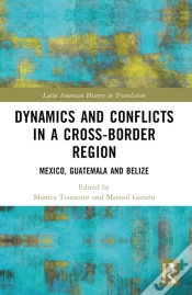 Capa do artigo Dynamics And Conflicts In A Cross-Border Region