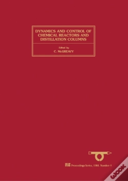 Capa do artigo Dynamics And Control Of Chemical Reactors And Distillation Columns