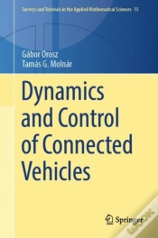 Capa do artigo Dynamics And Control Of Connected Vehicles