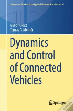Capa do artigo Dynamics And Control Of Connected Vehicles