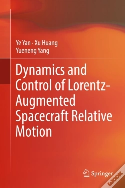 Capa do artigo Dynamics And Control Of Lorentz-Augmented Spacecraft Relative Motion