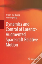Capa do artigo Dynamics And Control Of Lorentz-Augmented Spacecraft Relative Motion