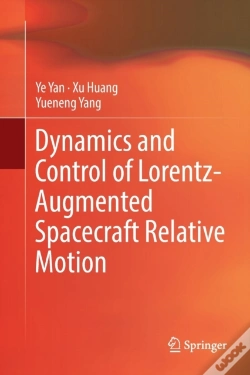 Capa do artigo Dynamics And Control Of Lorentz-Augmented Spacecraft Relative Motion
