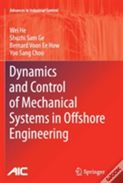 Capa do artigo Dynamics And Control Of Mechanical Systems In Offshore Engineering