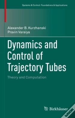 Capa do artigo Dynamics And Control Of Trajectory Tubes
