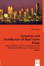 Dynamics And Distribution Of Real Estate Prices - Preview