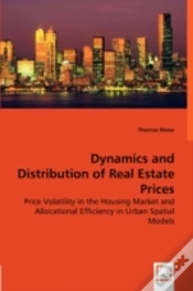 Capa do artigo Dynamics And Distribution Of Real Estate Prices