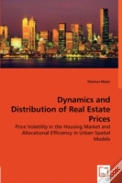 Capa do artigo Dynamics And Distribution Of Real Estate Prices