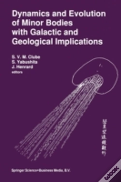 Capa do artigo Dynamics And Evolution Of Minor Bodies With Galactic And Geological Implications